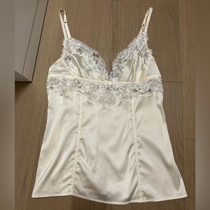 [DOLCE & GABBANA] cami top
